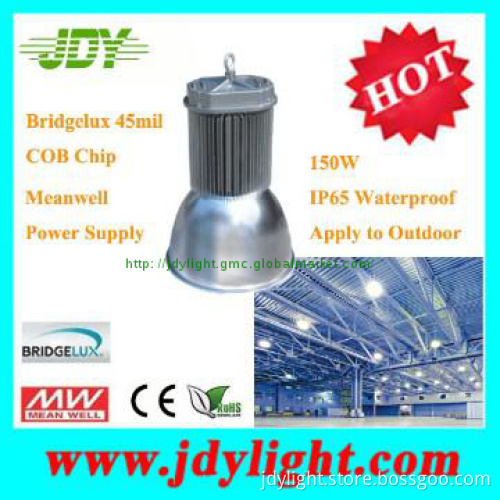 High Efficiency LED High Bay 150W IP65 CE RoHS for Ice Storage